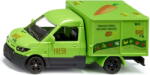 SIKU SUPER Streetscooter BIO delivery service, model vehicle (10194100000) Figurina