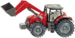 SIKU FARMER Massey Ferguson with front loader, model vehicle (10198500002) Figurina