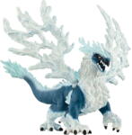 Schleich Eldrador Creatures Ice Dragon, toy figure (70790) - vexio Figurina