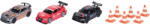 SIKU SUPER gift set Race, model vehicle (10633100000) Figurina