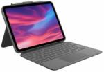 Logitech Combo Touch for iPad 10th Generation Oxford Grey UK (920-011441)