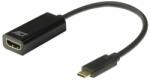 ACT AC7310 USB-C to HDMI Adapter Black (AC7310) - pcland