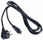 Akyga AK-NB-10A Power Cable Clover CCA CEE 7/7 / IEC C5 3m (AK-NB-10A)