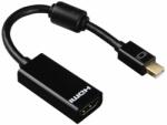 Hama Mini Displayport to HDMI Adapter 4K Black (53768)