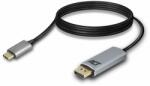 ACT AC7035 USB-C to Displayport 4K Connection Cable 1, 8m Black (AC7035) - pcland