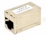 Gembird NCA-LC6S-01 CAT6 RJ45/RJ45 FTP shielded in-line coupler (NCA-LC6S-01) - pcland