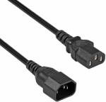 Akyga AK-PC-07C Power Cable CU IEC / C14 3m (AK-PC-07C)