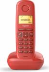 Gigaset A170 DECT Asztali telefon - Piros (A170 STRAWEBERRY)