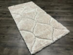 My carpet company kft Luxus Shaggy Szőnyeg, California 313 Bézs 200X280Cm Szőnyeg (538547)
