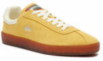 Lacoste Sneakers Basehot Leather 747SMA0041 Galben