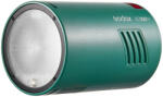 Godox AD100PRO Akkumulátoros zsebvaku (Zöld) (AD100Pro Green)