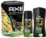AXE Green Mojito & Cedarwood Men Gift Set ( Deodorant spray 150 ml + Shower Gel 250 ml + Shoelaces )