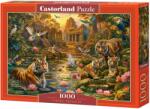 Castorland 1000 db-os puzzle - Tigrisek paradicsoma (C-105199) (C-105199)