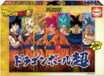 Educa Puzzle pentru copii Educa din 300 de piese - Dragon Ball (EDU19188) Puzzle