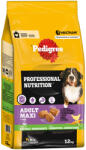 PEDIGREE 2x12kg Pedigree Professional Nutrition Adult Maxi >25 kg szárnyas & zöldség száraz kutyatáp