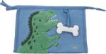 DINO WORLD Kozmetikai táska Dino World, kék, zöld T-rex | 0412309_A (NW3491255)