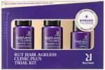 RUT HAIR Kit, Travel Size tratament impotriva incaruntirii si caderii parului, Ageless Clinic, Rut Hair