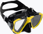 mares Mască de snorkeling Mares Trygon negru și galben 411262