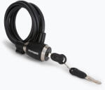 Kryptonite Cablu de blocare a cablului de bicicletă Kryptonite KryptoFlex 815 negru Key Cable