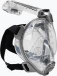 CRESSI Duke Action mască gri cu fața întreagă pentru snorkelling XDT000255