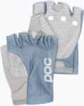 POC Mănuși de ciclism POC Agile Short calcite blue