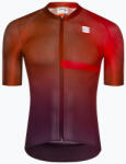 Sportful Tricou de ciclism Sportful Bomber roșu pentru bărbați 1122029.140