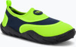 Aqualung Pantofi de apă pentru copii Aqua Lung Beachwalker albastru și verde FJ028310426