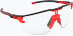 Julbo Ochelari de soare Julbo Ultimate Reactiv 0-3 black/orange fluo/clear