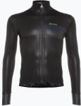 Santini Guard Nimbus jachetă de ciclism pentru bărbați negru 2W52275GUARDNIMBNES