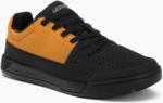 Leatt Pantofi de ciclism cu platformă pentru bărbați Leatt 2.0 Flat negru/maro 3023049055