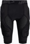 Leatt Pantaloni scurți de ciclism de siguranță Leatt Impact 3DF 3.0 pentru bărbați negru 5019000301