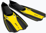 mares Aripioare de snorkeling Mares Manta galben și negru 410333