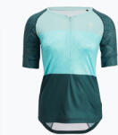 SILVINI Stabina tricou de ciclism pentru femei, verde 3119-WD1432/4541/XS