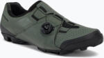 Shimano SH-XC300 pantofi de ciclism pentru bărbați, verde ESHXC300MGE07S42000