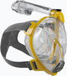 CRESSI Duke Dry Mască completă pentru snorkelling galben XDT000010