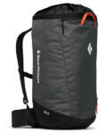 Black Diamond Crag 40 Backpack hegymászó hátizsák szürke / Hátizsák hátrésze: M/L