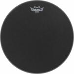 Remo Emperor Black Suede 12" Față de tobă (811304)
