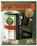 Jägermeister Jägermeister 0, 7l 35% + 2 Db Gyűjthető Shot Pohár Díszdobozban