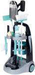 Smoby Jucarie Smoby Set curatenie cu troller si aspirator electronic Rowenta negru (S7600330319) - ejuniorul