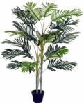 Art Planta artificiala, palmier cu ghiveci, verde, 150 cm (AR134269) - artool