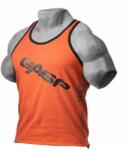 GASP INC - Vintage T-back - Edzőtrikó - Narancs