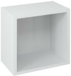 SAPHO Espace kiegészítő szekrény ajtó nélkül 35x35x22 cm, fehér ESC150-3030 (ESC150-3030)