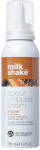 milk_shake Spuma nuantatoare Milk Shake Colour Whipped Cream Copper, 100ml