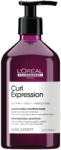 L'Oréal Sampon L`Oreal Professionnel Serie Expert Curls Expression Intense Moisturizing, Par cret/ondulat, 500ml