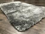 Budapest Carpet Scott szürke 160x230cm-hátul gumis szőnyeg (836070)