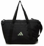 Adidas Geantă adidas Sport Bag IP2253 Black/Lingrn/Black Geanta sport