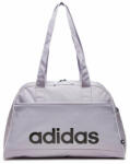 Adidas Geantă adidas Linear Essentials Bowling Bag IR9930 Sildaw/Black/White Geanta sport