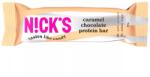N!CK'S Nick's Caramel chocolate proteinszelet (gluténmentes) 50 g - naturreform