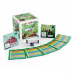 Asmodee BrainBox Állatok társasjáték - új kiadás (13602)