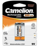 everActive Camelon 250mAh HR22 NiMh akkumulátor 9V tölthető elem (Camelion-NH-9V250BP1)